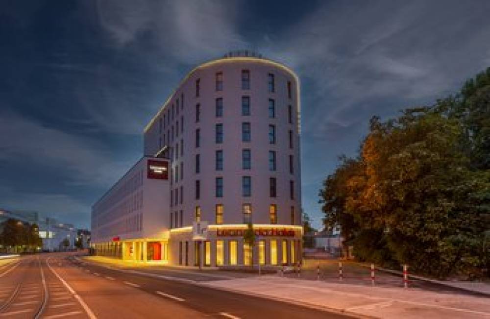 LEONARDO HOTEL AUGSBURG 1