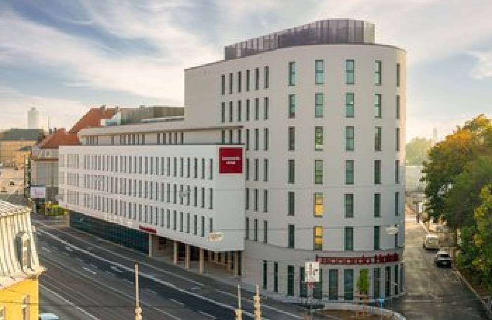 LEONARDO HOTEL AUGSBURG 2