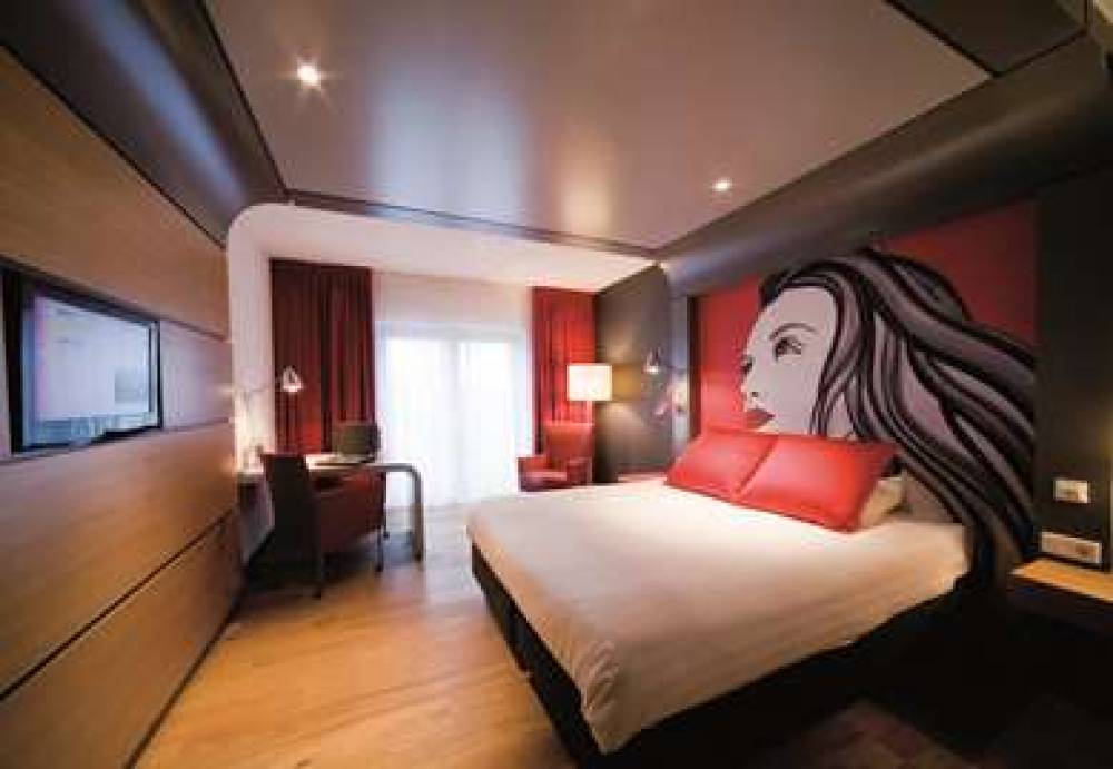 LEONARDO HOTEL BREDA CITY 10