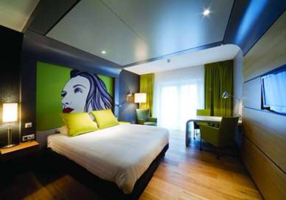 LEONARDO HOTEL BREDA CITY 4