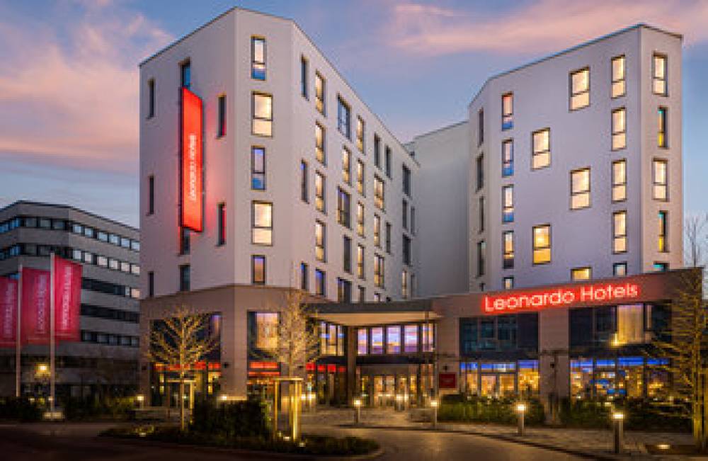 Leonardo Hotel Eschborn 1