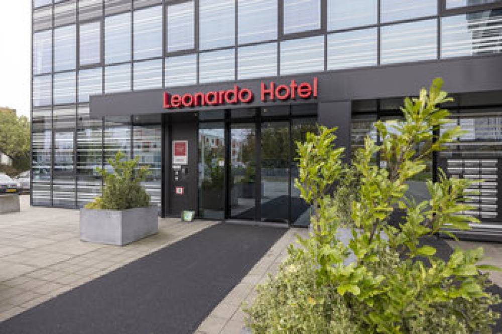 LEONARDO HOTEL GRONINGEN 2