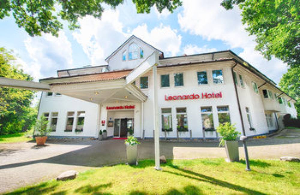 Leonardo Hotel Hamburg Airport