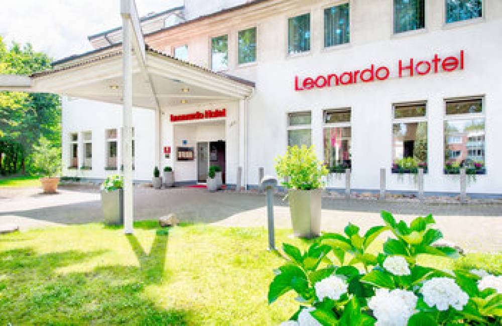 LEONARDO HOTEL HAMBURG AIRPORT 4