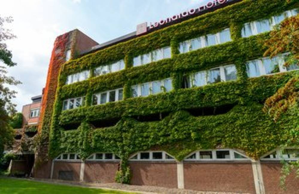 Leonardo Hotel Hamburg Elbbrucken