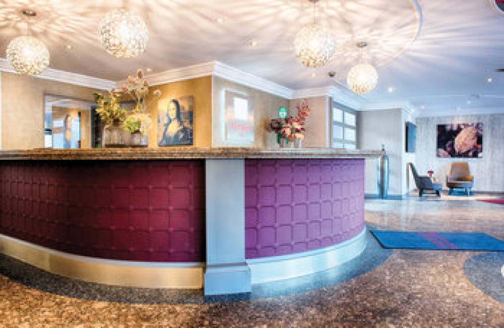 LEONARDO HOTEL HANNOVER 5