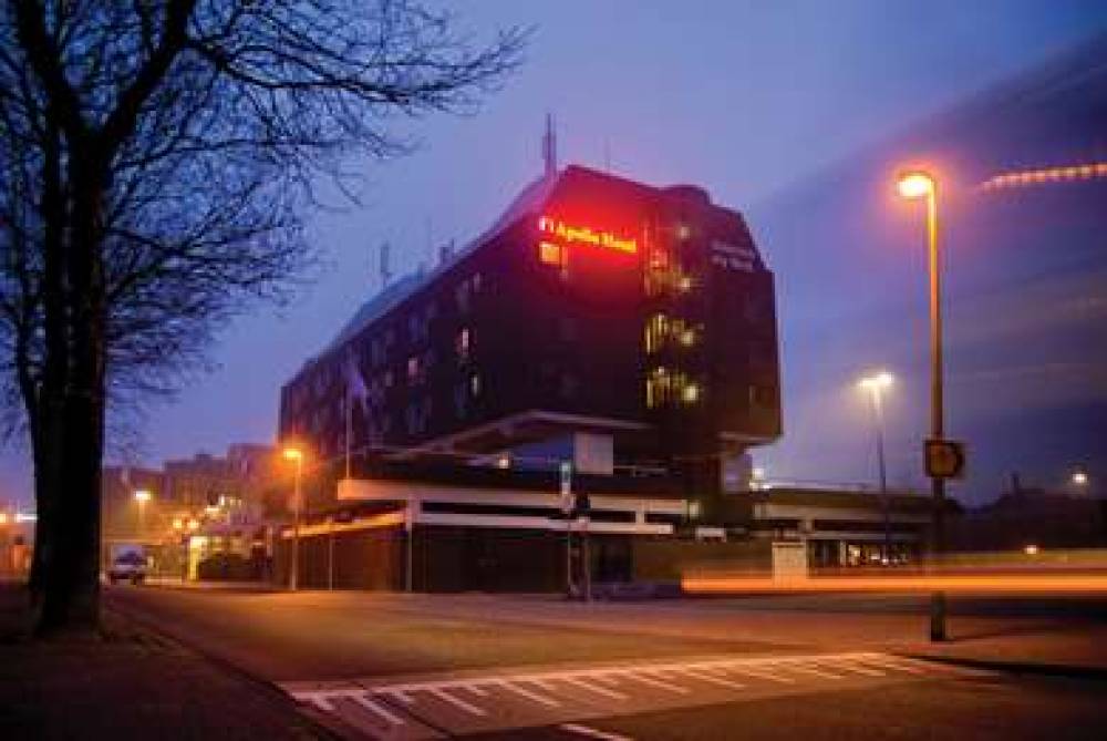 Leonardo Hotel Lelystad City