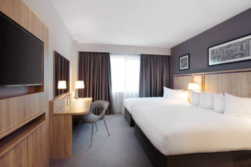 LEONARDO HOTEL LONDON WATFORD 2