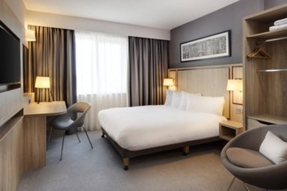 LEONARDO HOTEL LONDON WATFORD 3