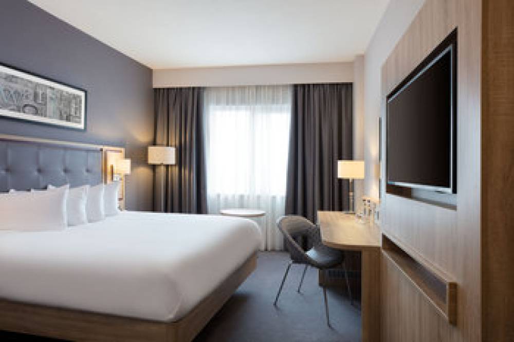 LEONARDO HOTEL LONDON WATFORD 5