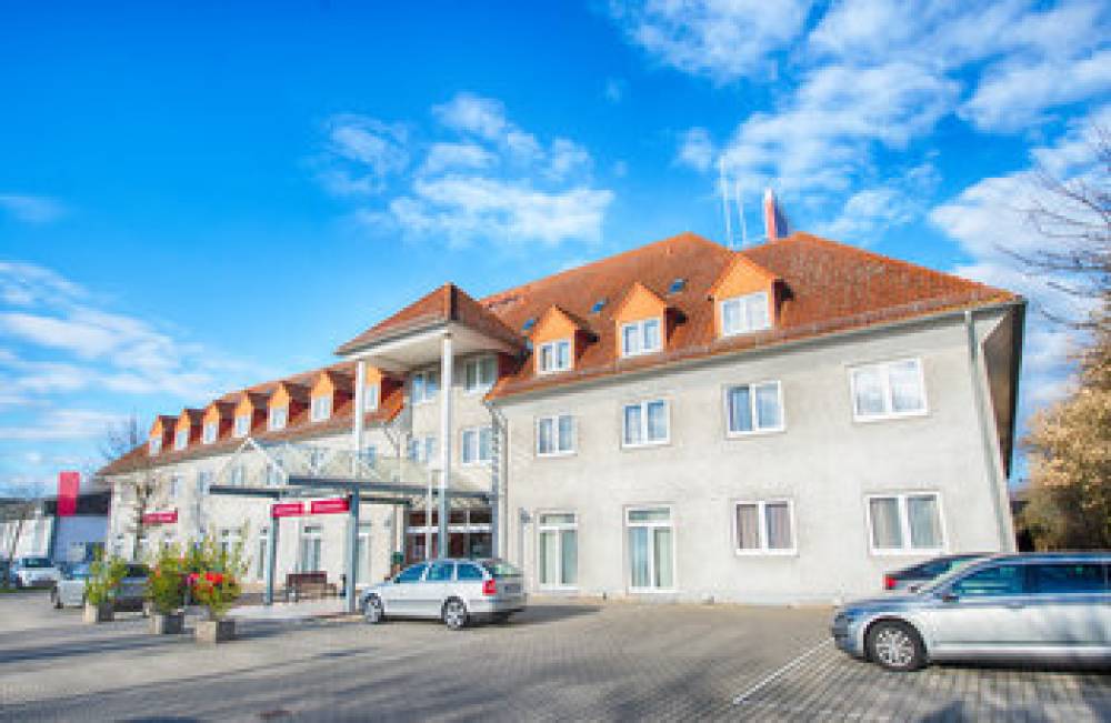 Leonardo Hotel Mannheim-Ladenburg 4