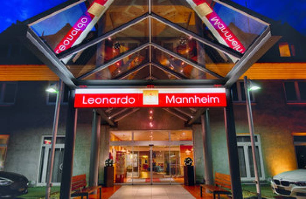 Leonardo Hotel Mannheim-Ladenburg 3