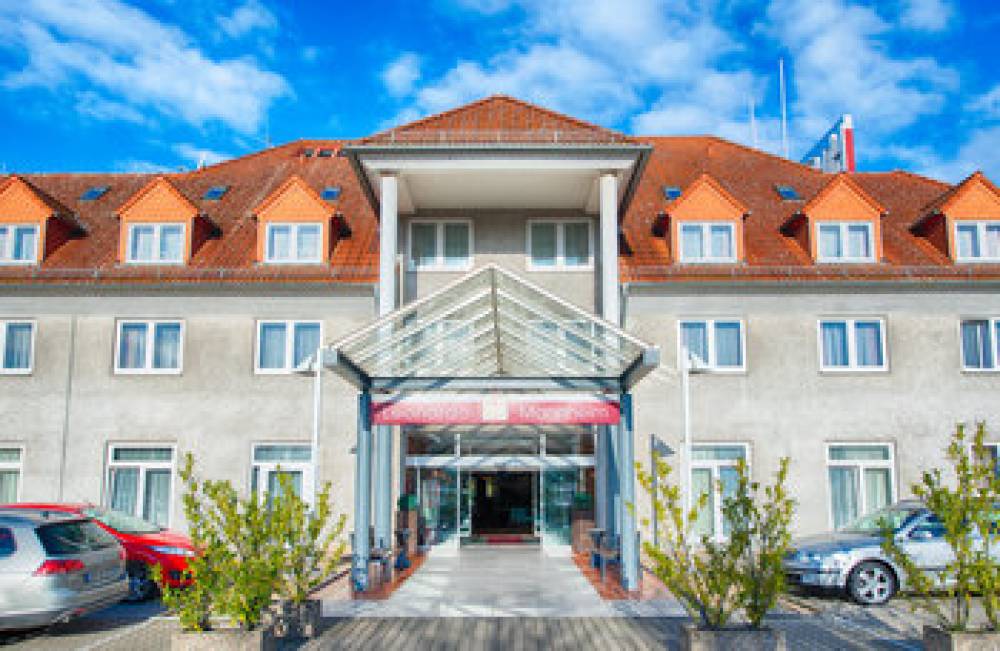 Leonardo Hotel Mannheim-Ladenburg 2