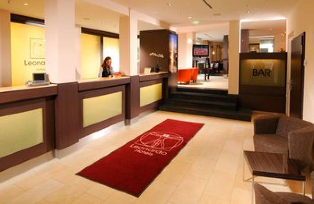 Leonardo Hotel Munchen City Center 7