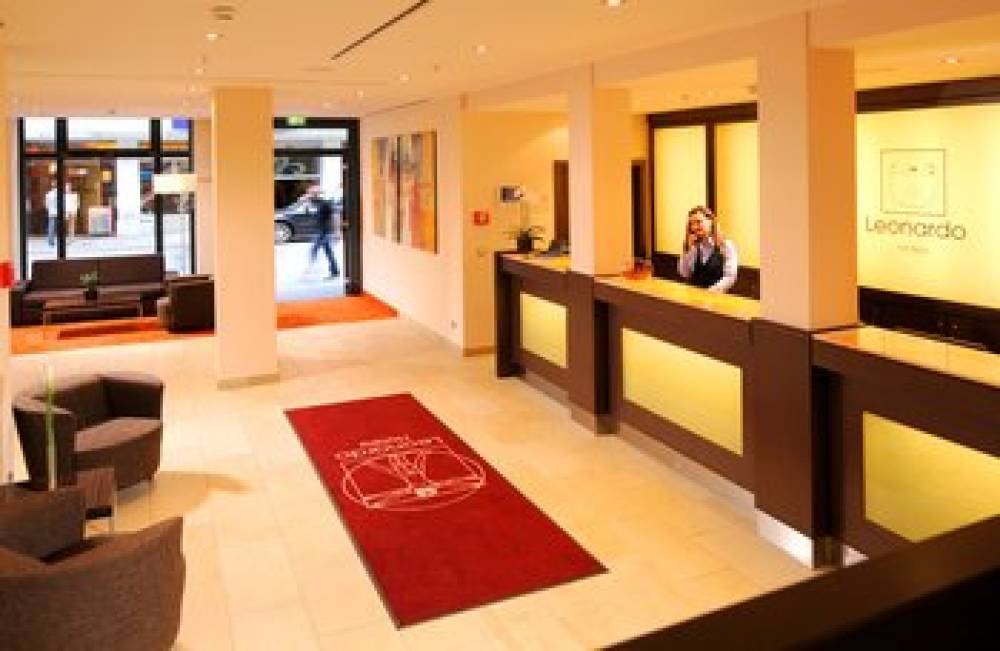 Leonardo Hotel Munchen City Center 6