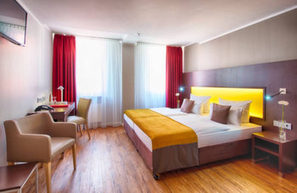 Leonardo Hotel Munchen City Center 3