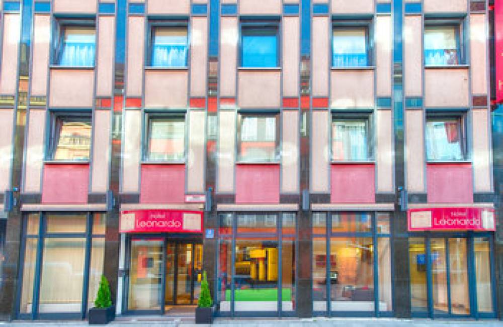 Leonardo Hotel Munchen City Center 4