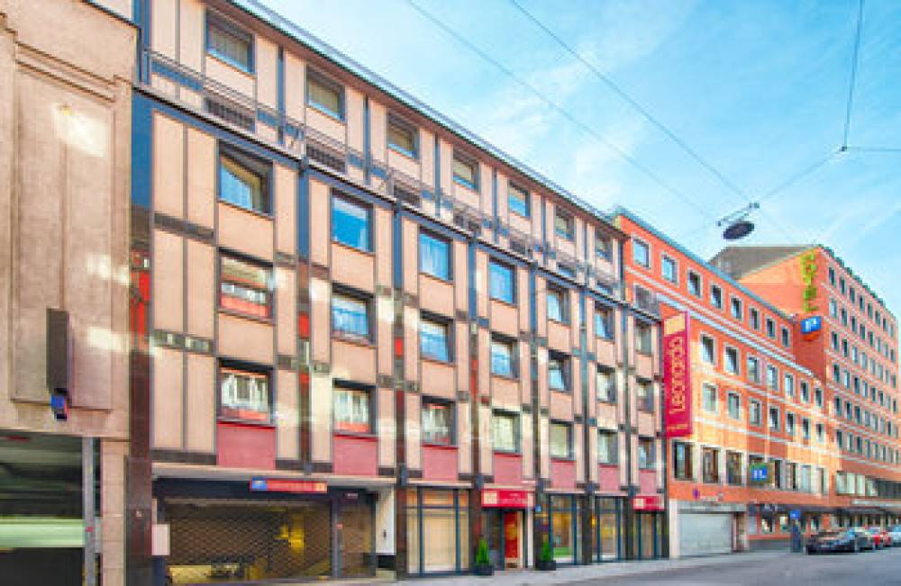 Leonardo Hotel Munchen City Center