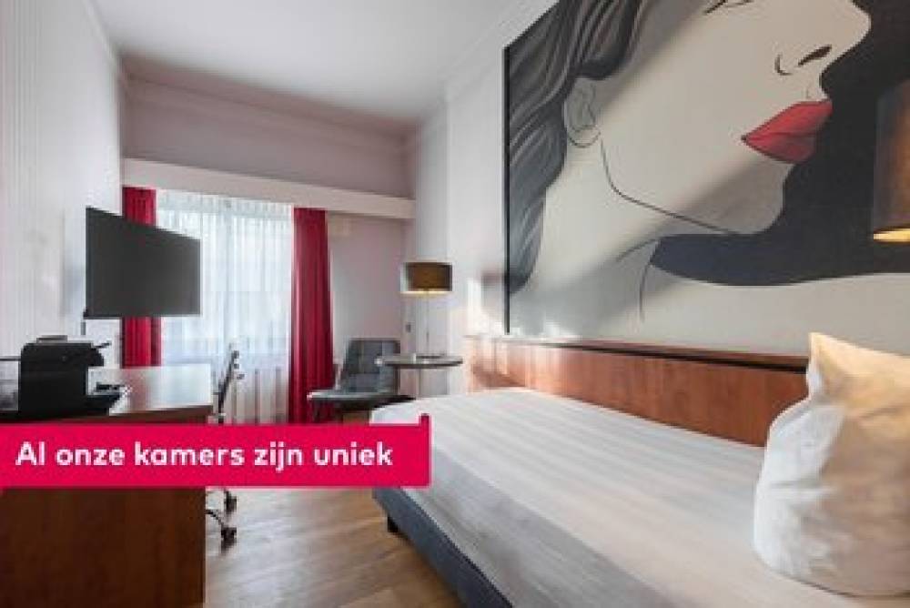 LEONARDO HOTEL UTRECHT CITY 4