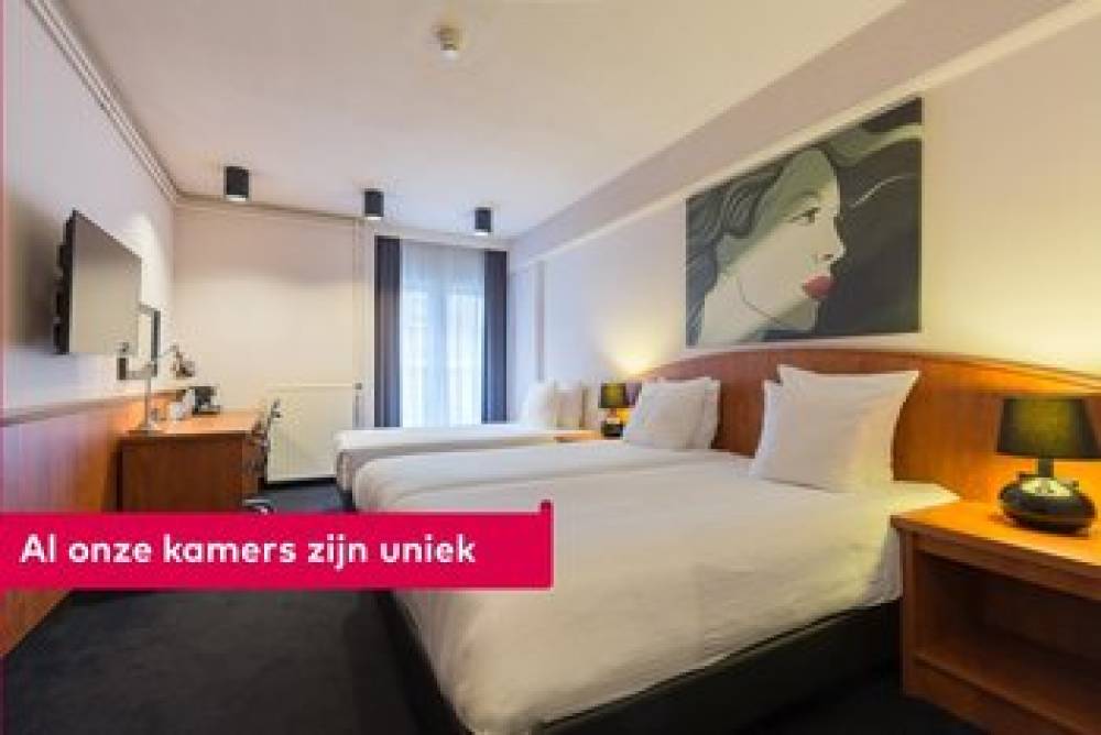 LEONARDO HOTEL UTRECHT CITY 6