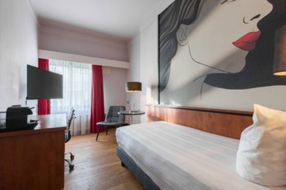 LEONARDO HOTEL UTRECHT CITY 3