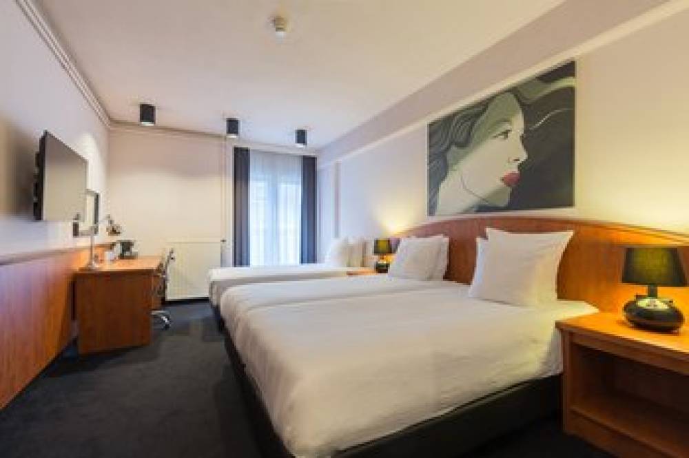 LEONARDO HOTEL UTRECHT CITY 5