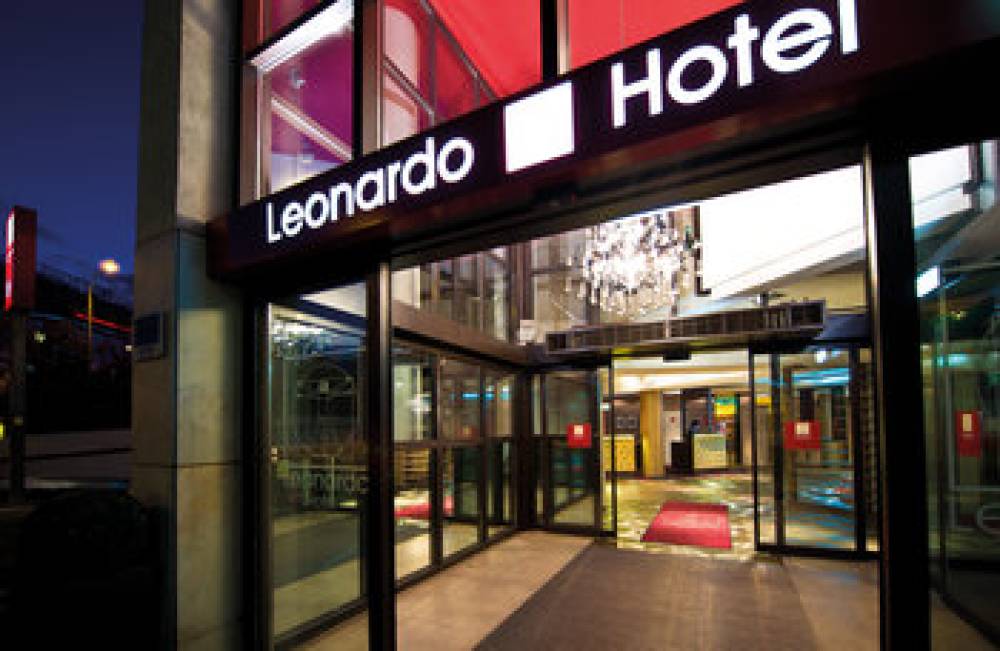 Leonardo Hotel Vienna 5