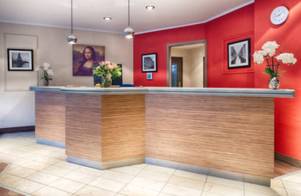 Leonardo Inn Hotel Hamburg Airport 7