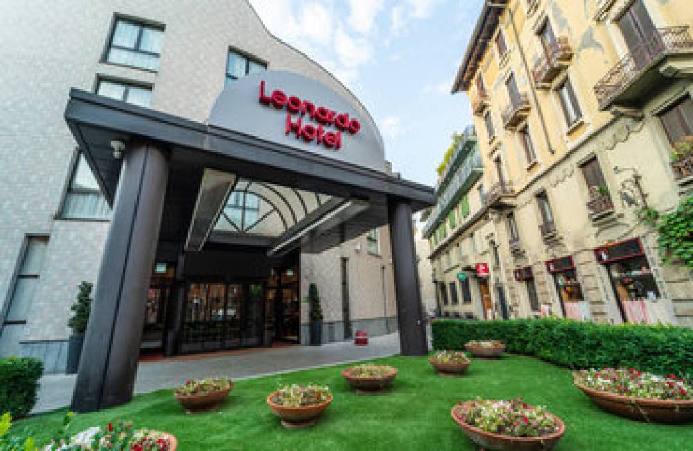 LEONARDO MILAN CITY CENTER 3