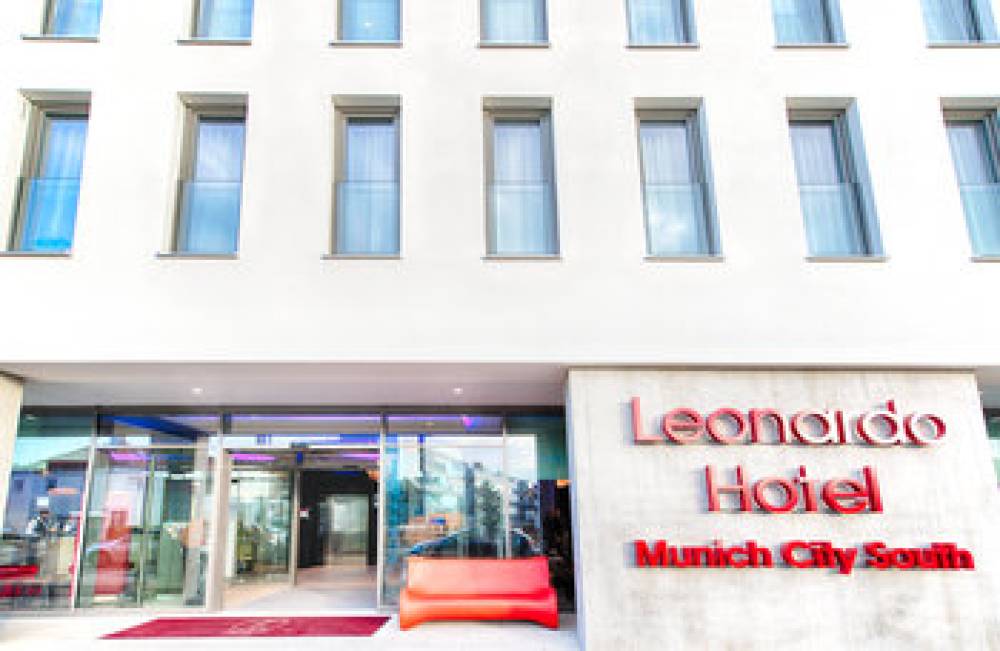 Leonardo Munich City South