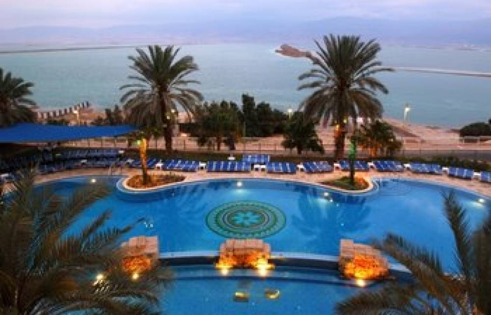 Leonardo Plaza Dead Sea 2