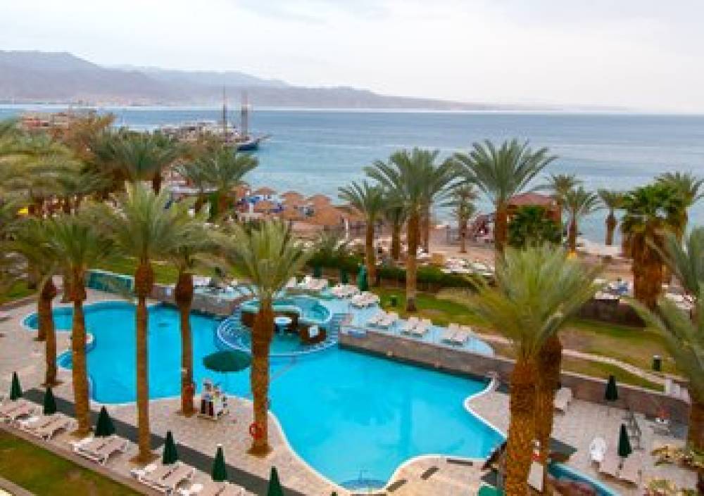 Leonardo Plaza Hotel Eilat