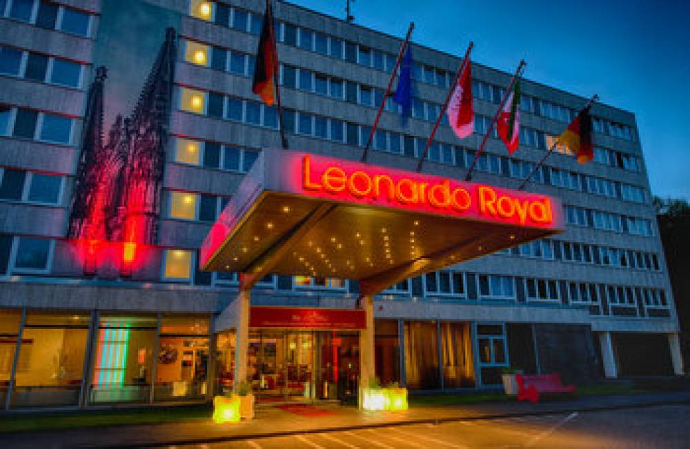 Leonardo Royal Koeln