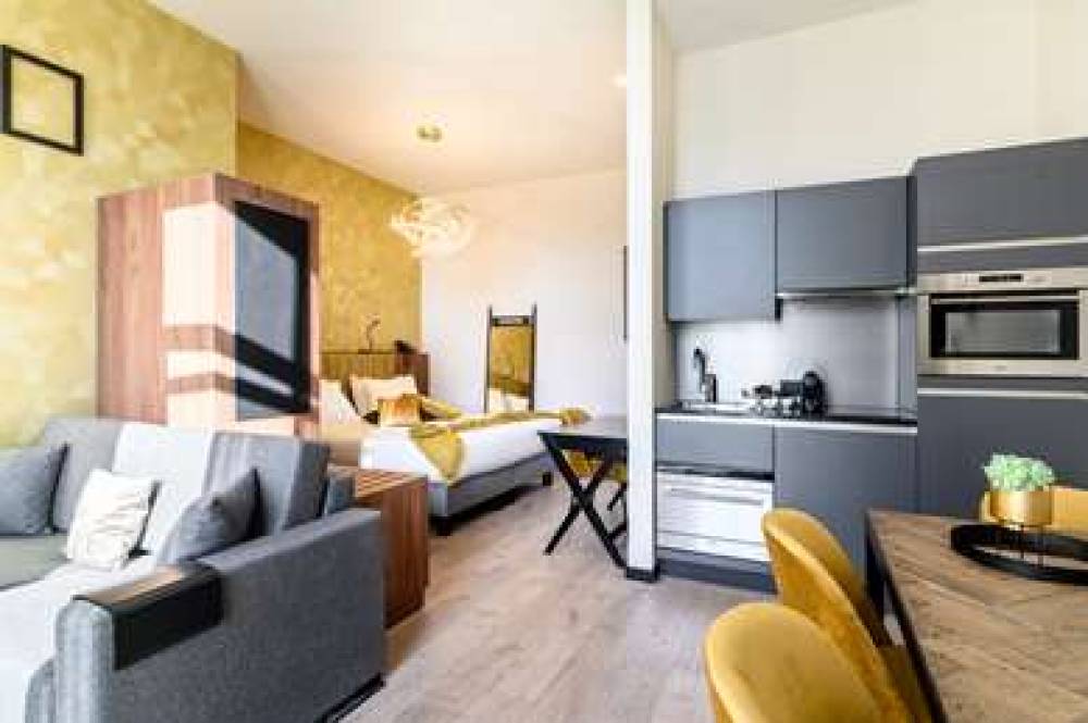 Leopold Hotel Oudenaarde 5