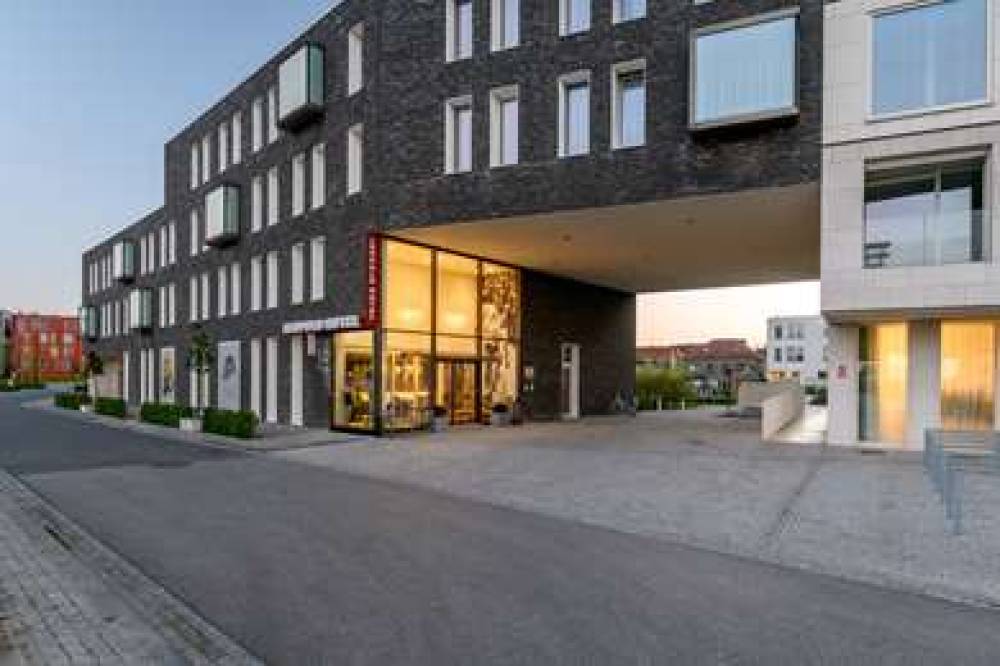 Leopold Hotel Oudenaarde