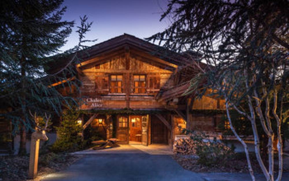 Les Chalets Four Seasons