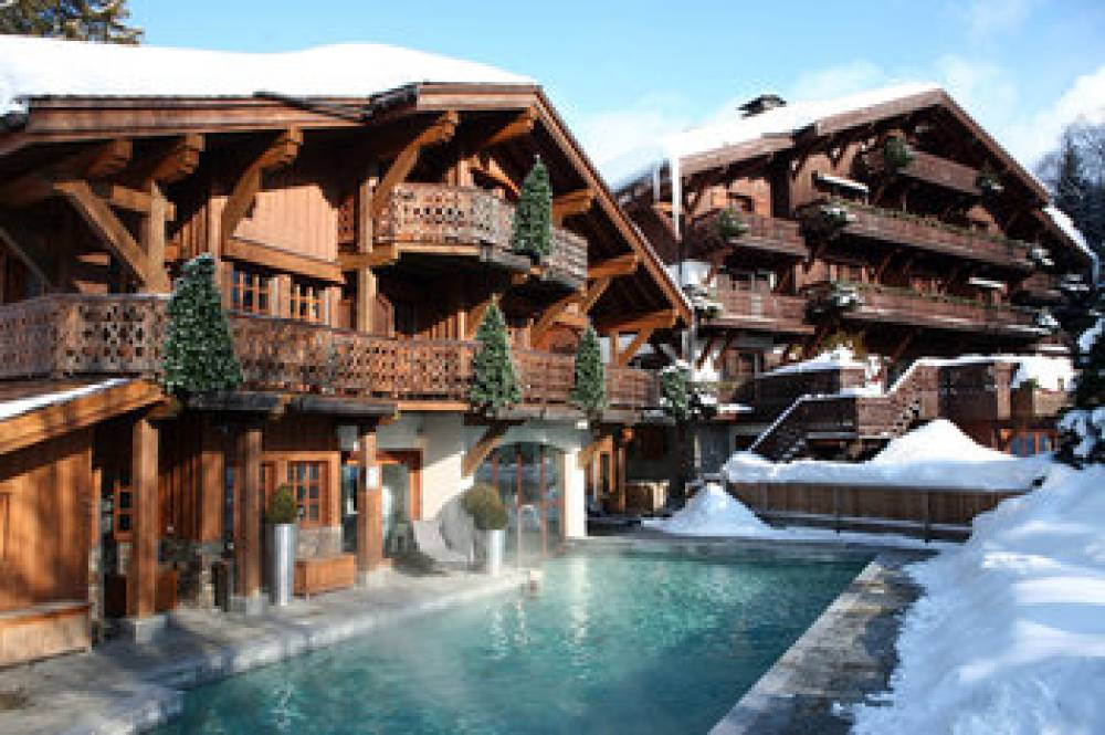 LES CHALETS FOUR SEASONS 1