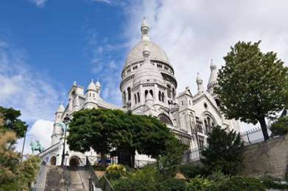 LES JARDINS DE MONTMARTRE 5