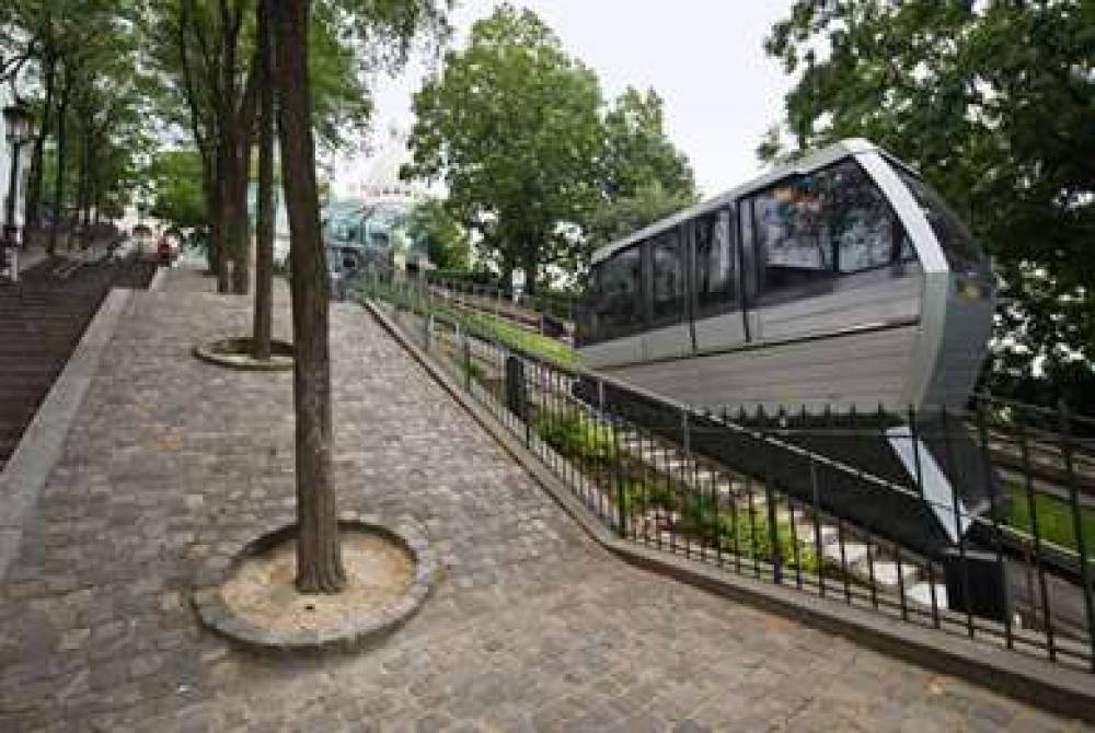 Les Jardins De Montmartre