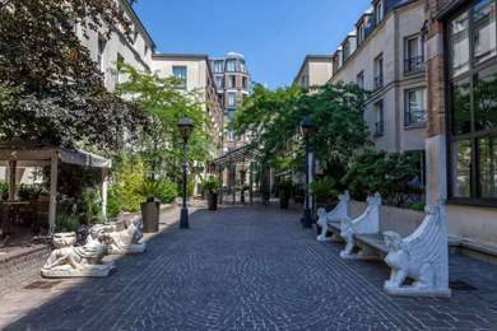 LES JARDINS DU MARAIS 4