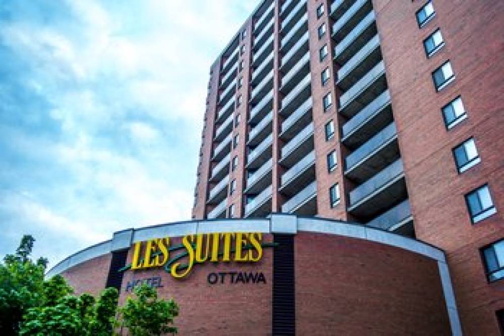 LES SUITES HOTEL OTTAWA 5