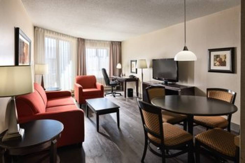 LES SUITES HOTEL OTTAWA 2