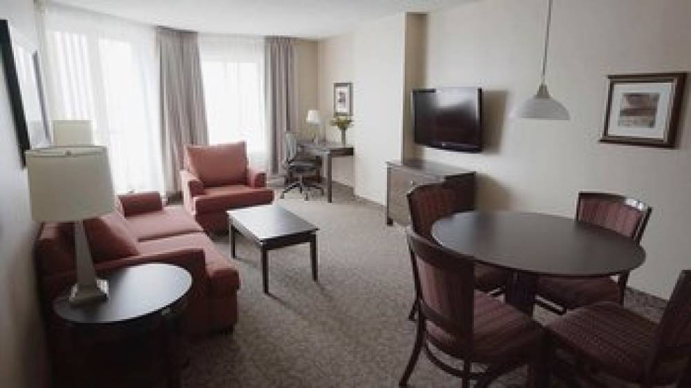 LES SUITES HOTEL OTTAWA 4