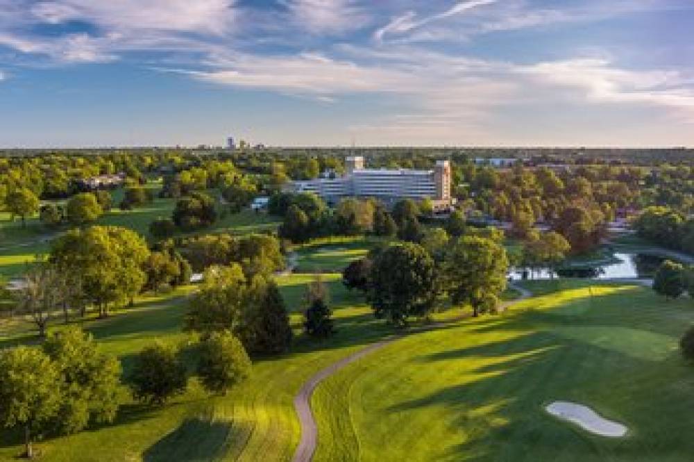 Lexington Griffin Gate Marriott Golf Resort And Spa