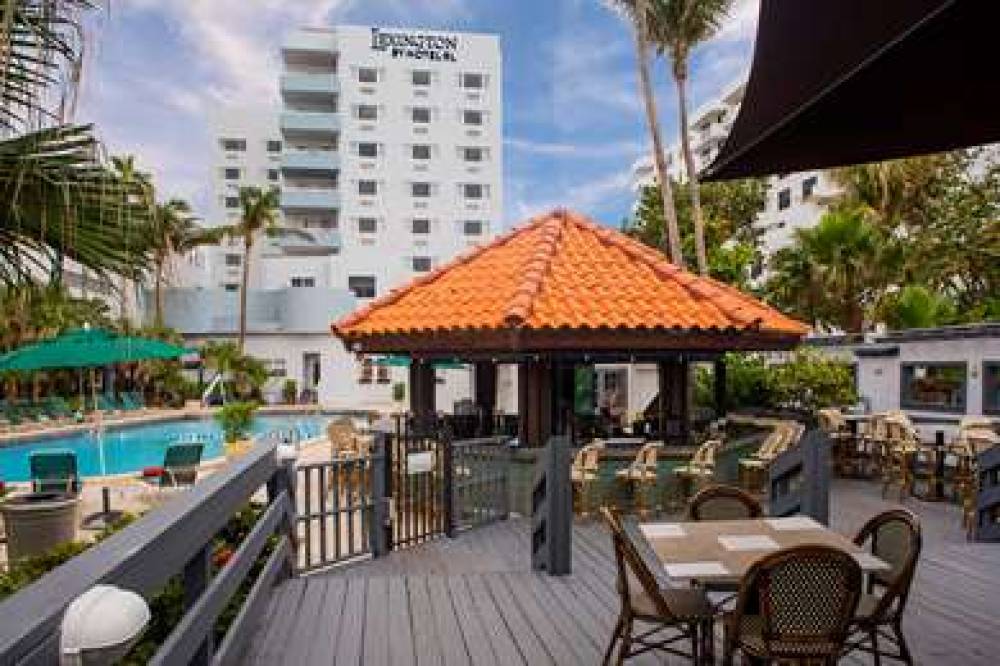 LEXINGTON HOTEL RL MIAMI BEACH 4