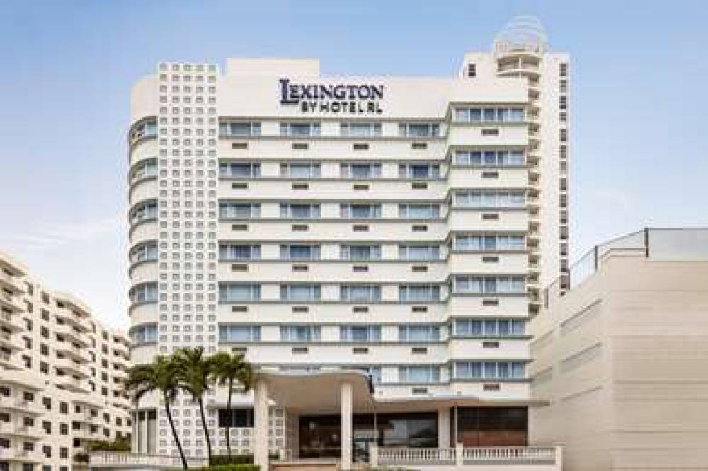 LEXINGTON HOTEL RL MIAMI BEACH 1