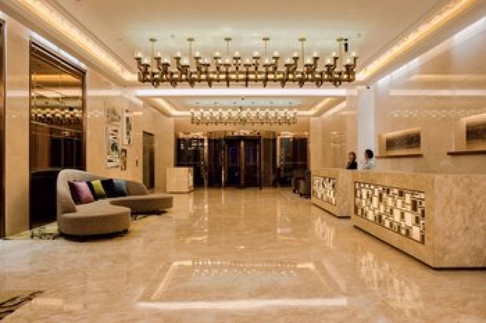 LIA CHENGDU HOTEL 4