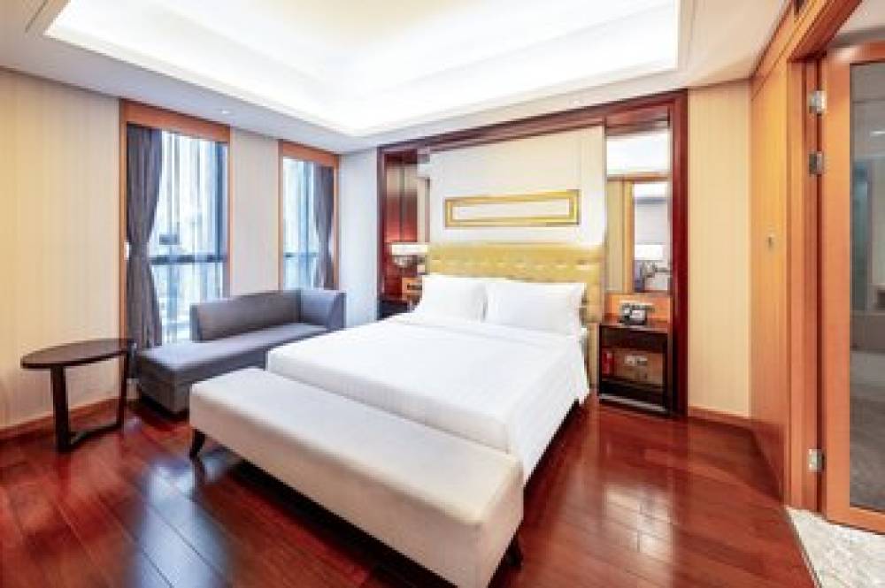 LIA CHENGDU HOTEL 8