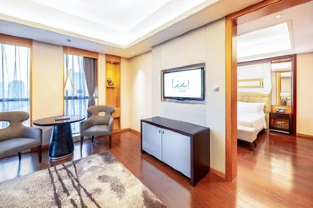 LIA CHENGDU HOTEL 9