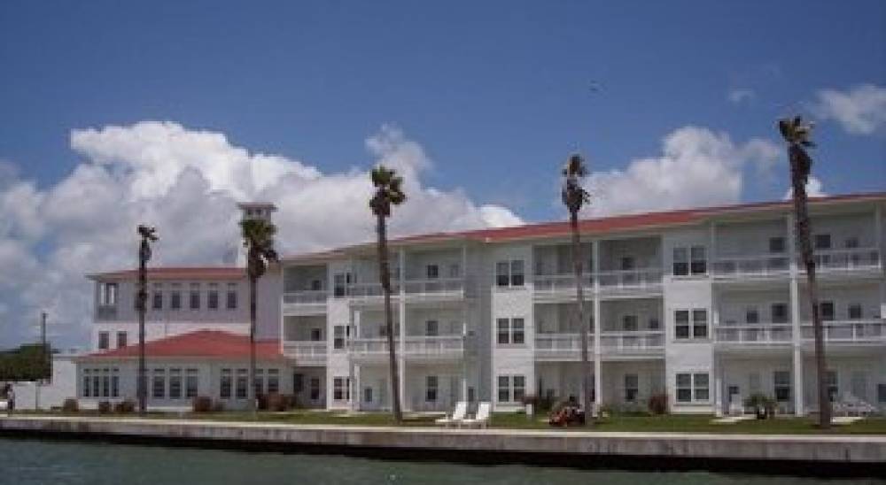 Lighthouse Inn At Aransas Bay